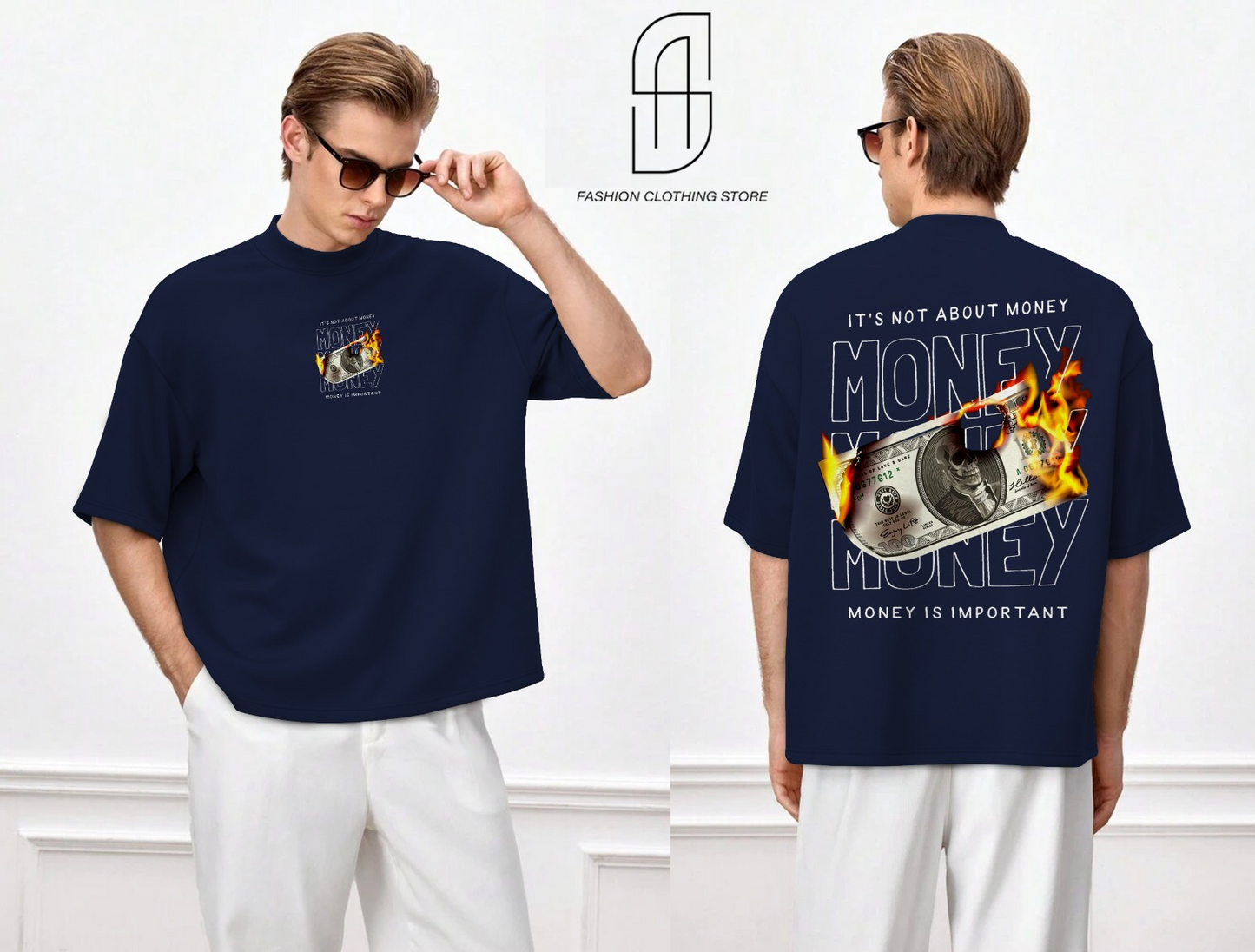 Over Size T shirt , High Quality Drop sholder t shirt ,Down sholder T With 210 GSM For Man And Women