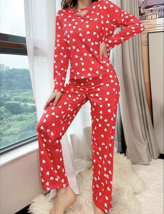 SOFT COTTAN PJ SUT FOR WOMENS AND GIRLS