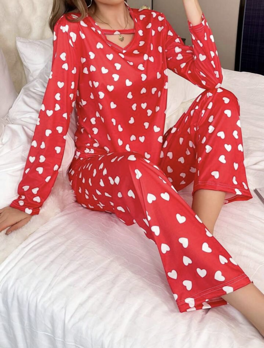 SOFT COTTAN PJ SUT FOR WOMENS AND GIRLS