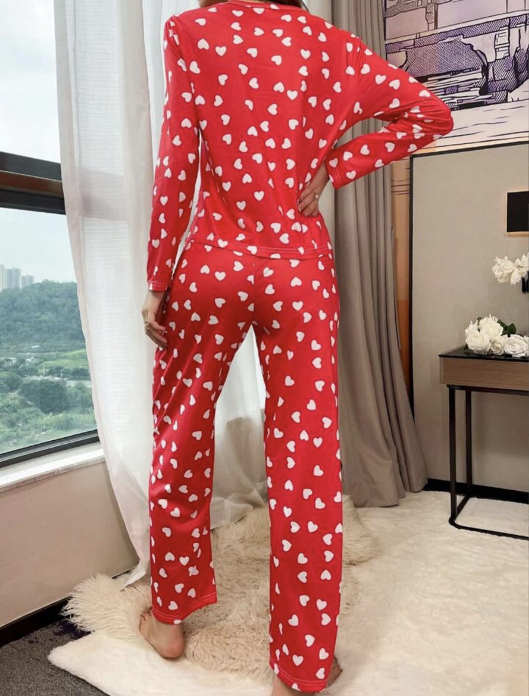 SOFT COTTAN PJ SUT FOR WOMENS AND GIRLS