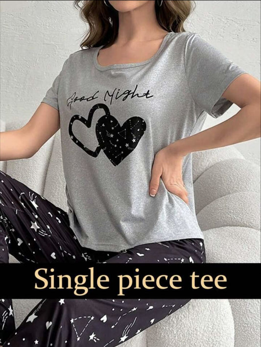 SOFT COTTAN PJ SUT FOR WOMENS AND GIRLS