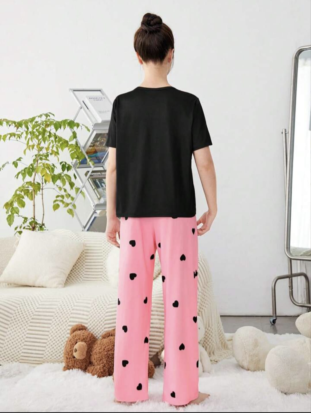 SOFT COTTAN PJ SUT FOR WOMENS AND GIRLS