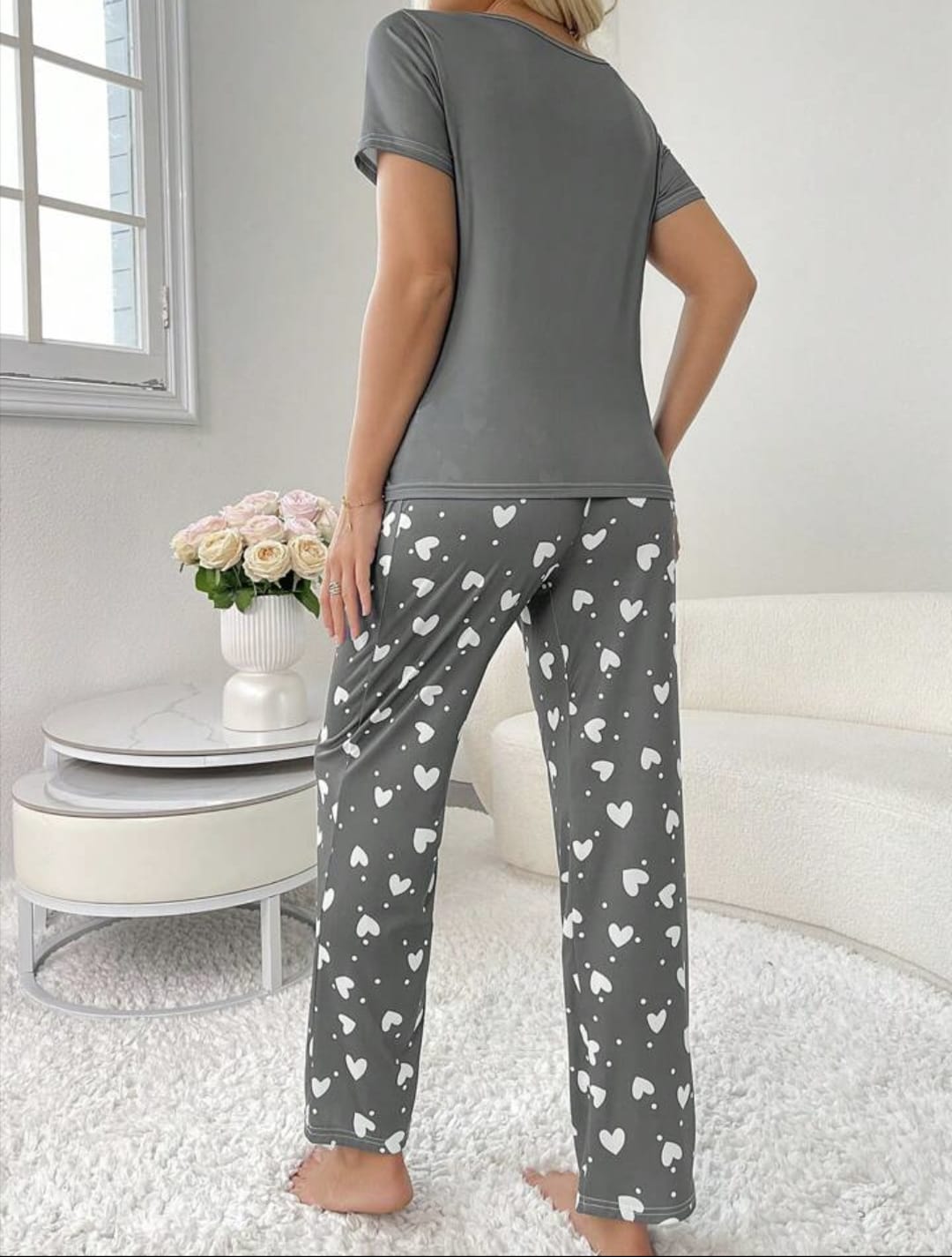 SOFT COTTAN PJ SUT FOR WOMENS AND GIRLS