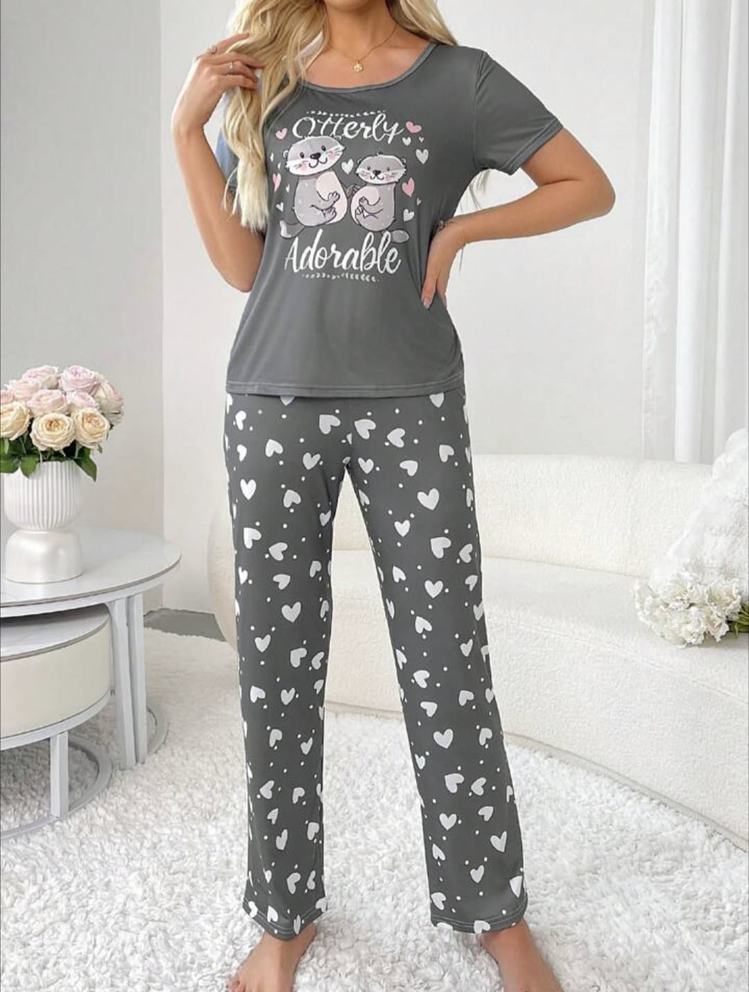 SOFT COTTAN PJ SUT FOR WOMENS AND GIRLS