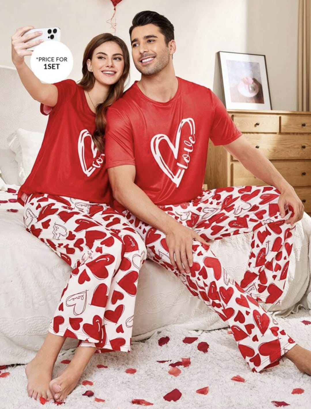 SOFT COTTAN PJ SUT FOR WOMENS AND GIRLS