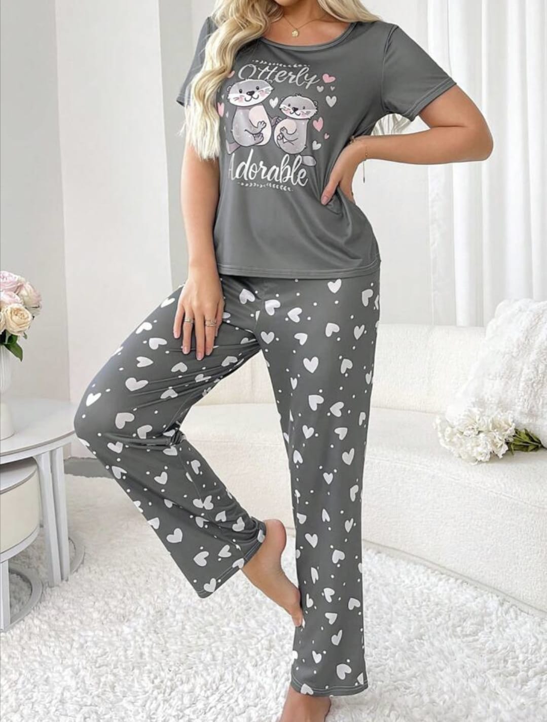 SOFT COTTAN PJ SUT FOR WOMENS AND GIRLS