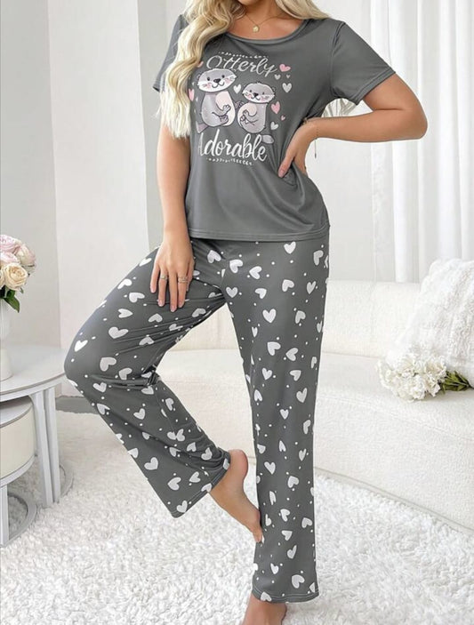 SOFT COTTAN PJ SUT FOR WOMENS AND GIRLS