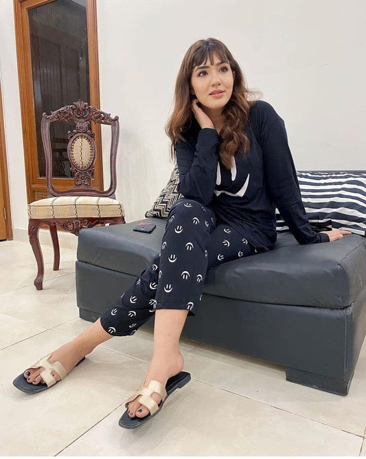 SOFT COTTAN PJ SUT FOR WOMENS AND GIRLS