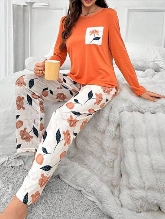 Night Wear for Women Night suit for girls and women, Sleeping Dress Girls Sleepwear Sexy Loungewear Sleeping Suit lingerie T shirt and Pajama ,Night Dress for girls and women
