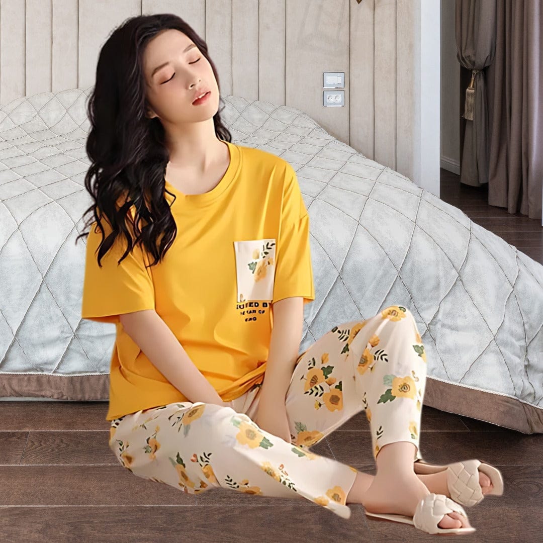 SOFT COTTAN PJ SUT FOR WOMENS AND GIRLS