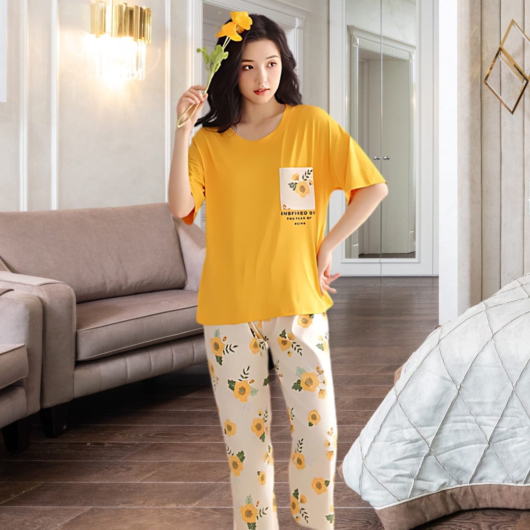 SOFT COTTAN PJ SUT FOR WOMENS AND GIRLS