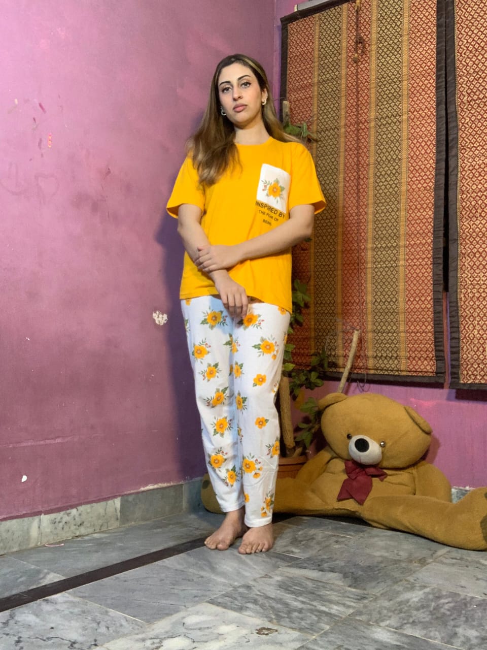 SOFT COTTAN PJ SUT FOR WOMENS AND GIRLS