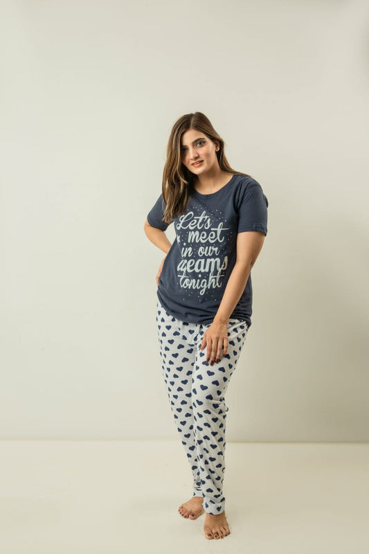 Night Wear for Women Night suit for girls and women, Sleeping Dress Girls Sleepwear Sexy Loungewear Sleeping Suit lingerie T shirt and Pajama ,Night Dress for girls and women