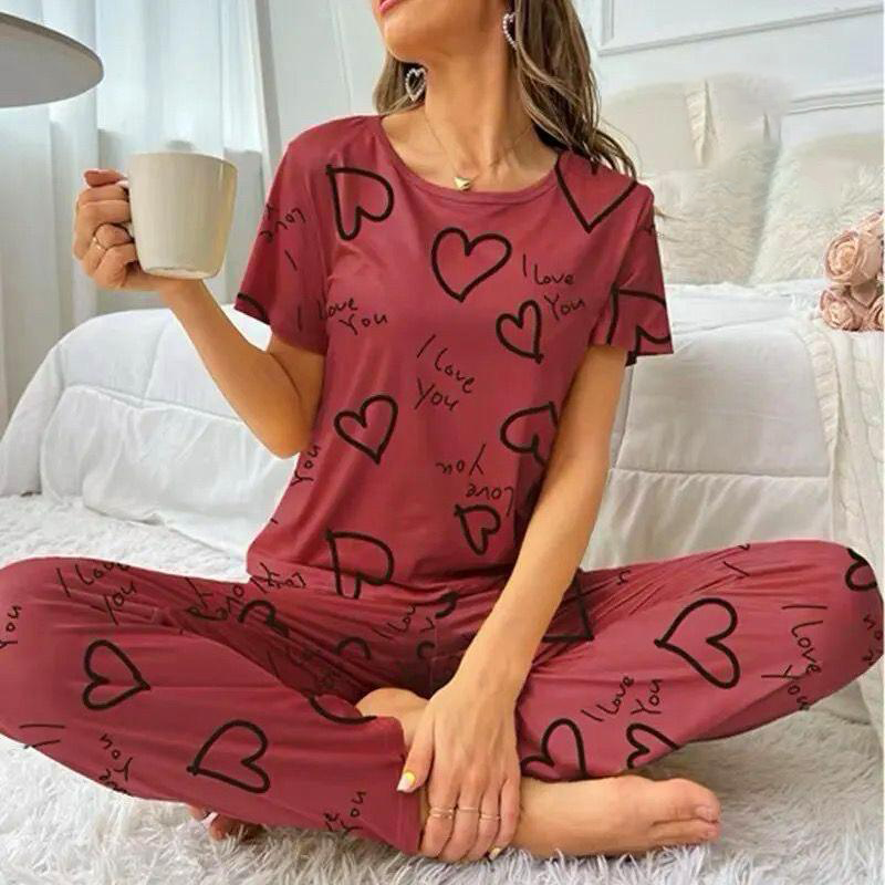 SOFT COTTAN PJ SUT FOR WOMENS AND GIRLS