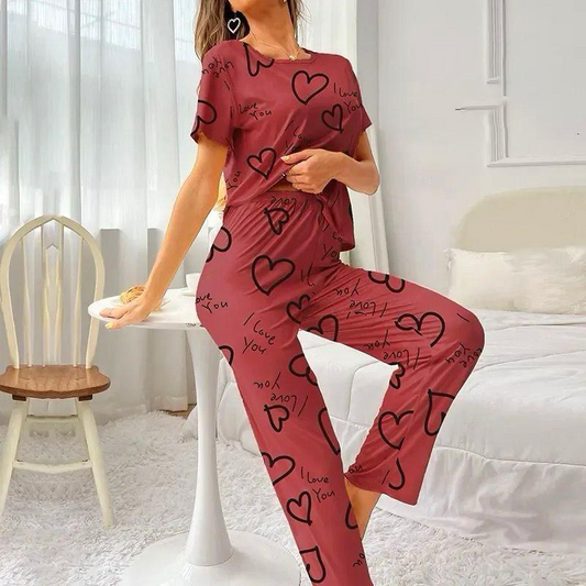 SOFT COTTAN PJ SUT FOR WOMENS AND GIRLS
