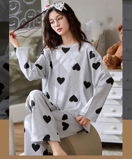 SOFT COTTAN PJ SUT FOR WOMENS AND GIRLS