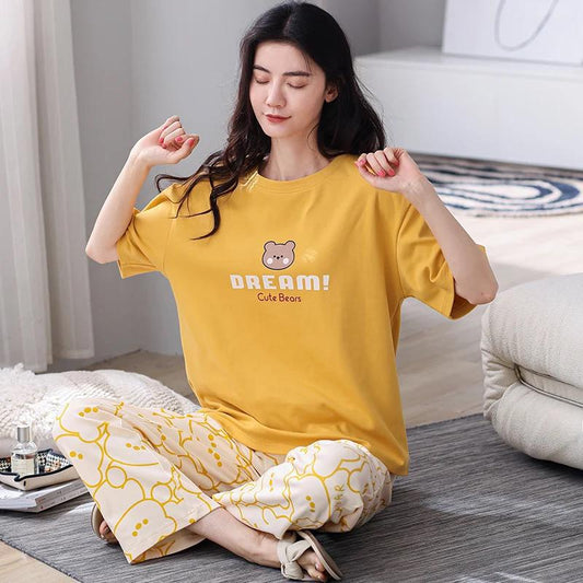 SOFT COTTAN PJ SUT FOR WOMENS AND GIRLS