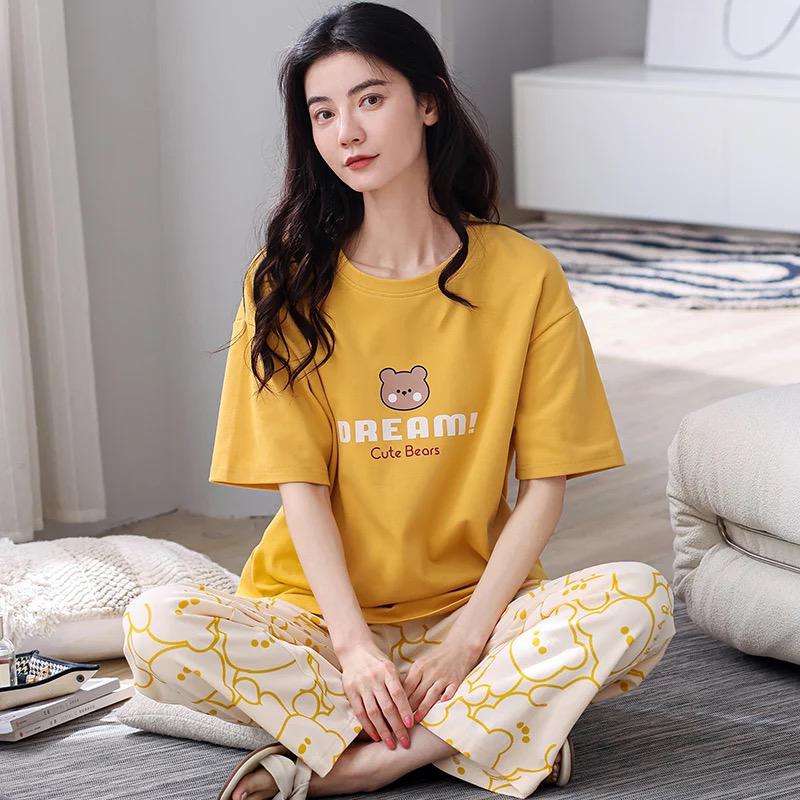 SOFT COTTAN PJ SUT FOR WOMENS AND GIRLS