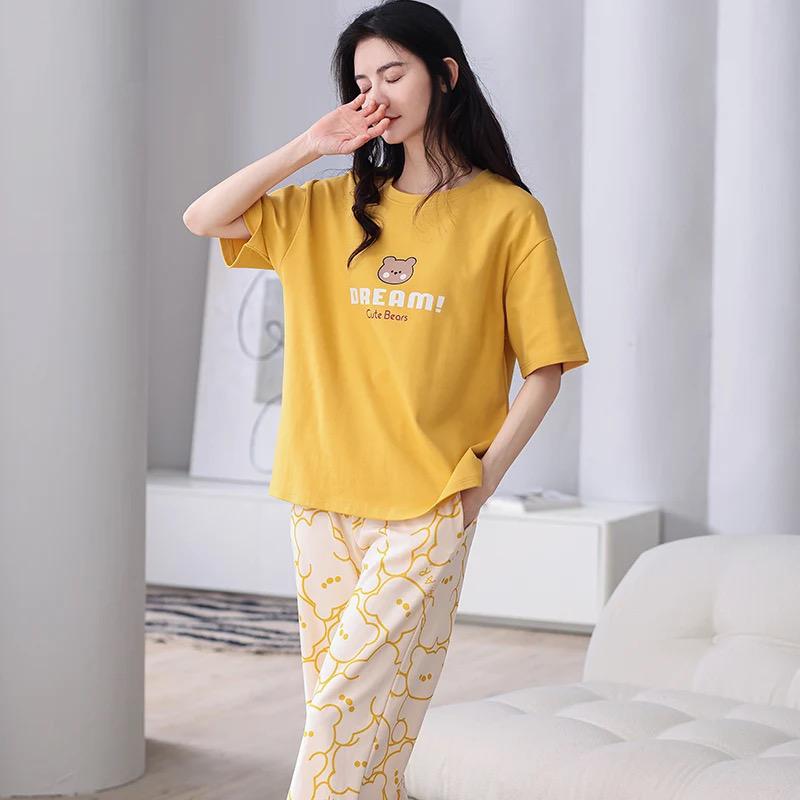 SOFT COTTAN PJ SUT FOR WOMENS AND GIRLS