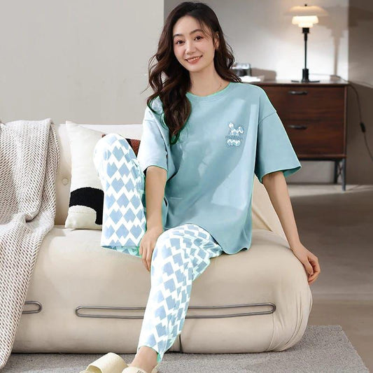 SOFT COTTAN PJ SUT FOR WOMENS AND GIRLS