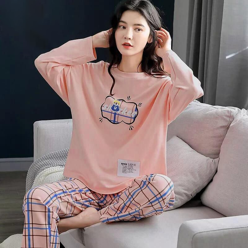 SOFT COTTAN PJ SUT FOR WOMENS AND GIRLS