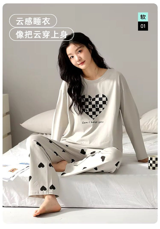 SOFT COTTAN PJ SUT FOR WOMENS AND GIRLS