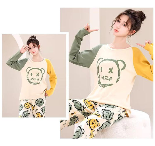 SOFT COTTAN PJ SUT FOR WOMENS AND GIRLS