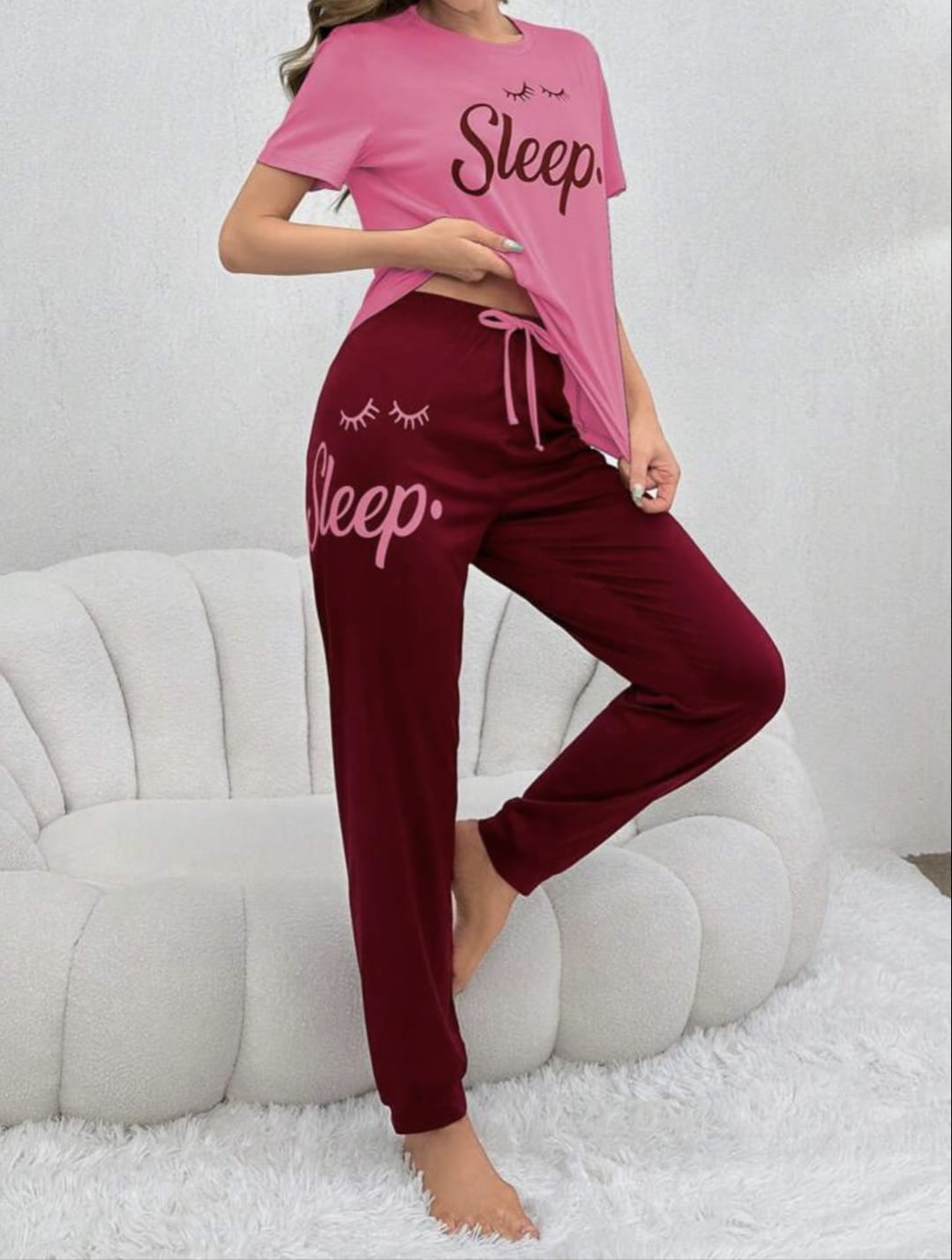 SOFT COTTAN PJ SUT FOR WOMENS AND GIRLS