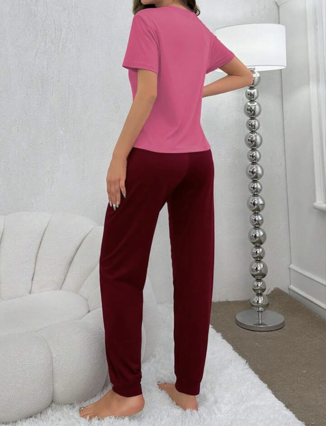 SOFT COTTAN PJ SUT FOR WOMENS AND GIRLS