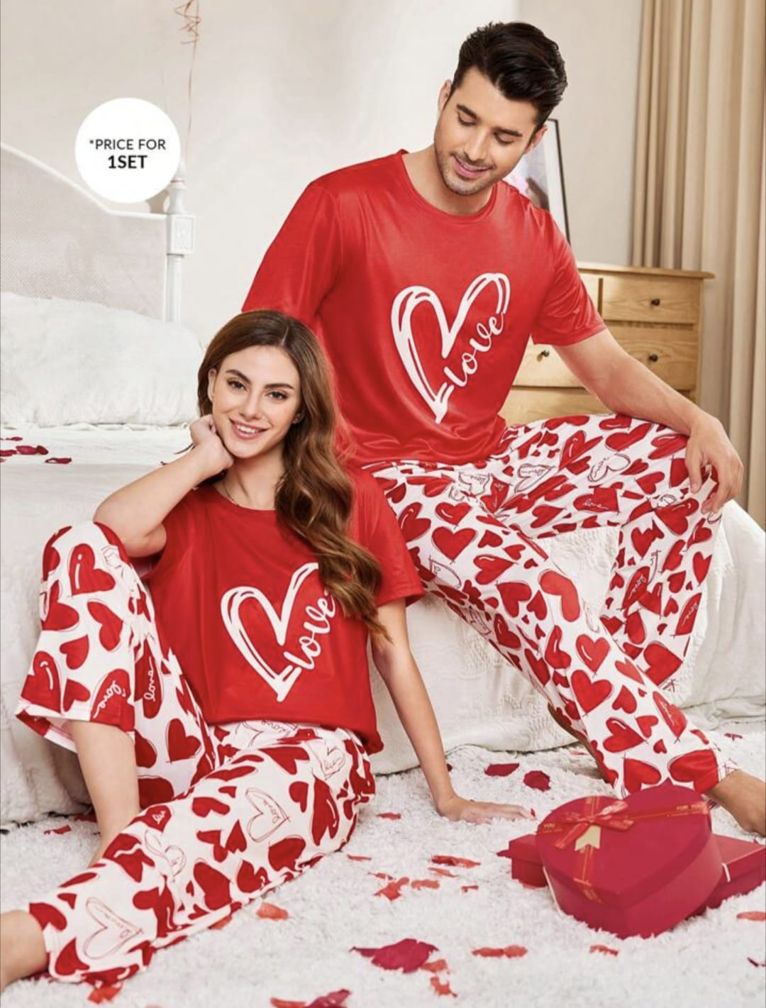 Night Wear for Women Night suit for girls and women, Sleeping Dress Girls Sleepwear Sexy Loungewear Sleeping Suit lingerie T shirt and Pajama ,Night Dress for girls and women