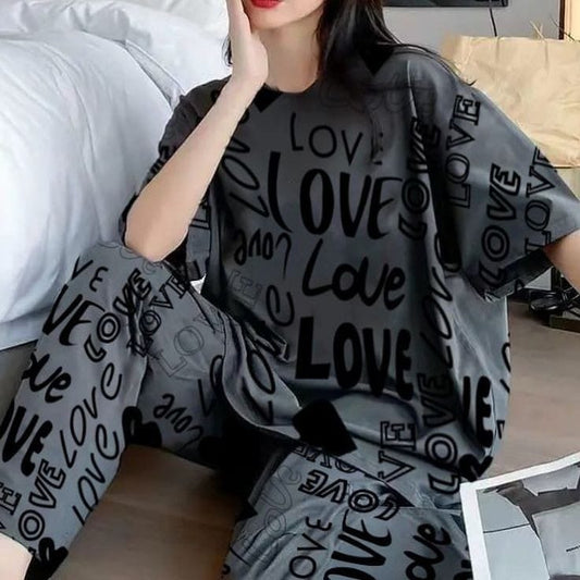 SOFT COTTAN PJ SUT FOR WOMENS AND GIRLS