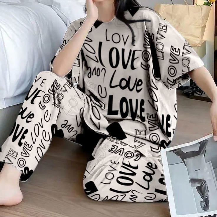 SOFT COTTAN PJ SUT FOR WOMENS AND GIRLS