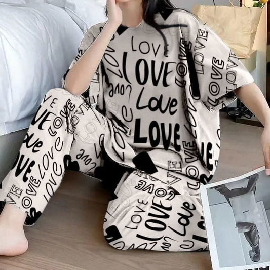SOFT COTTAN PJ SUT FOR WOMENS AND GIRLS
