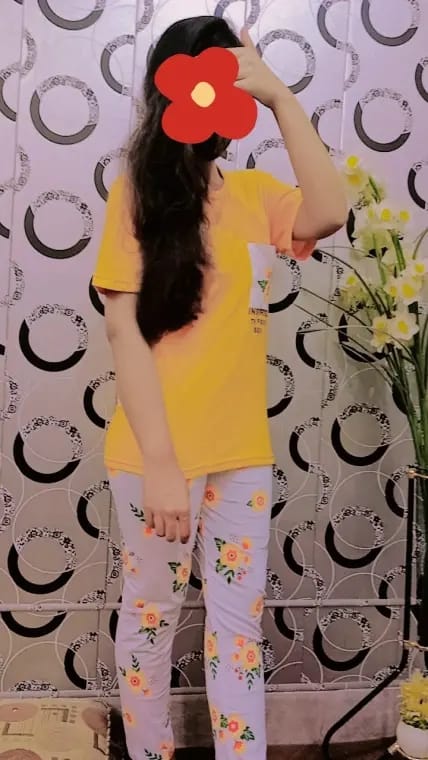 Night Wear for Women Night suit for girls and women, Sleeping Dress Girls Sleepwear Sexy Loungewear Sleeping Suit lingerie T shirt and Pajama ,Night Dress for girls and women