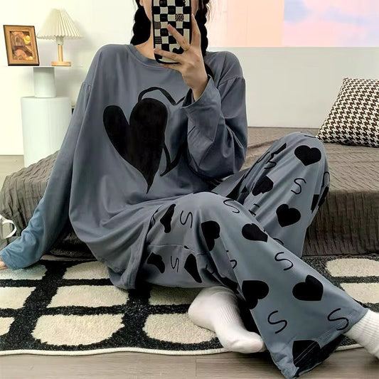 SOFT COTTAN PJ SUT FOR WOMENS AND GIRLS